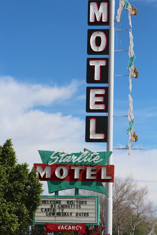 Starlite Motel Mesa Exteriör bild