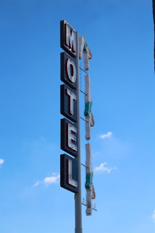 Starlite Motel Mesa Exteriör bild