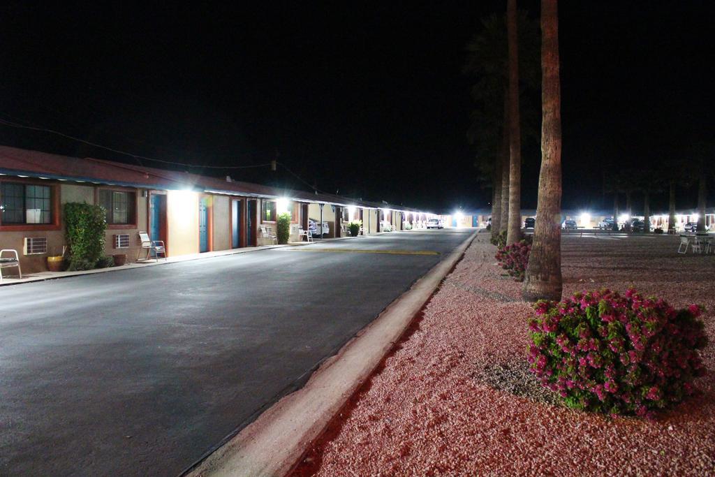 Starlite Motel Mesa Exteriör bild