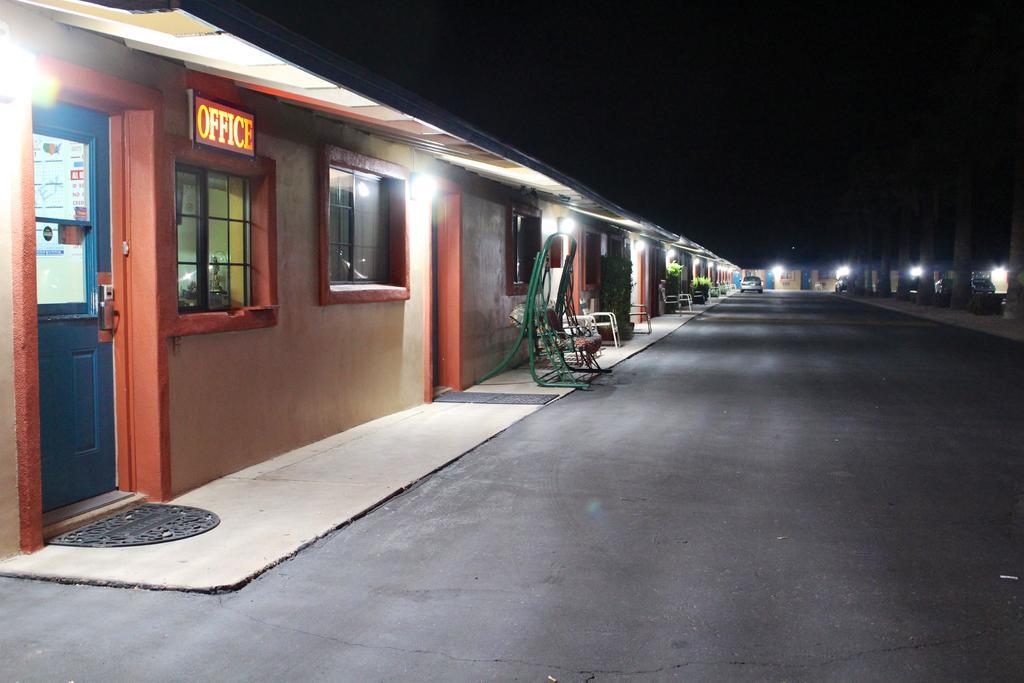 Starlite Motel Mesa Exteriör bild